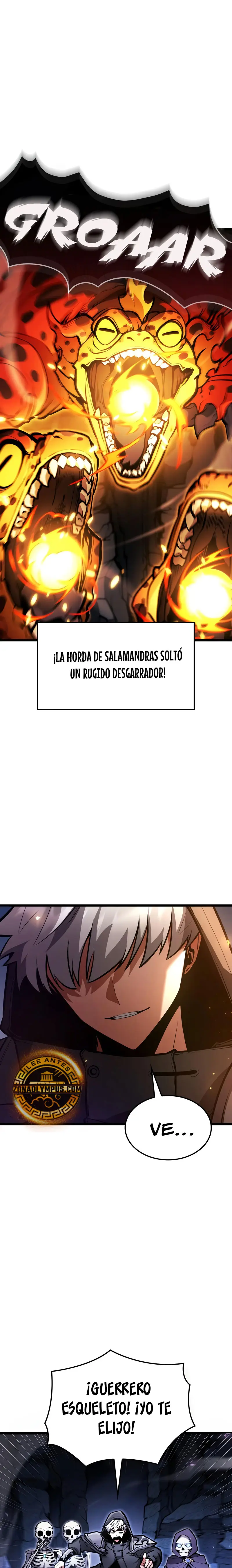 Emperador del Juego en Solitario Capítulo 27 - Page 3