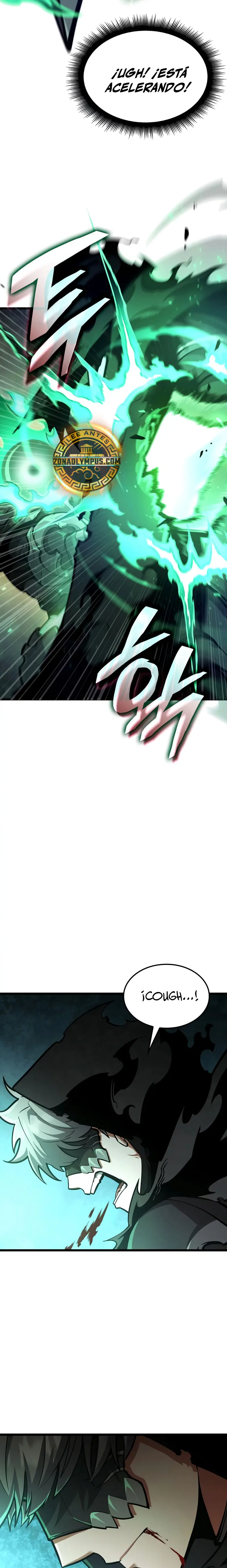 Emperador del Juego en Solitario Capítulo 27 - Page 30