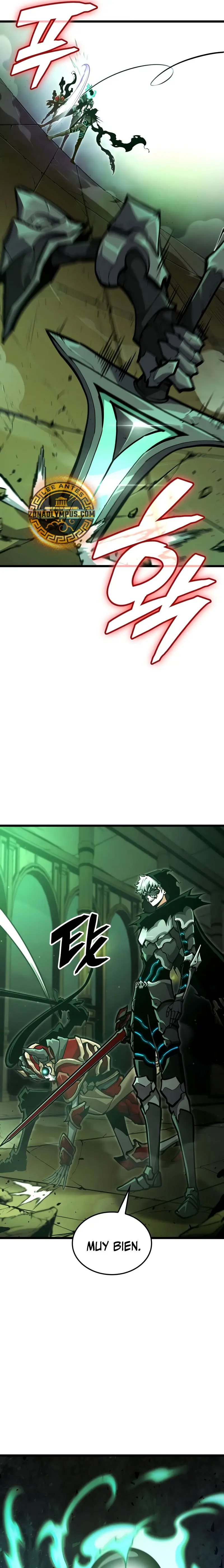 Emperador del Juego en Solitario Capítulo 27 - Page 32