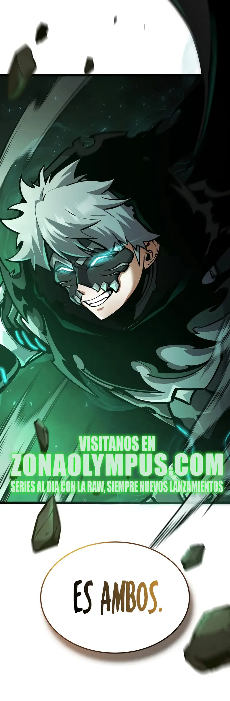 Emperador del Juego en Solitario Capítulo 27 - Page 37