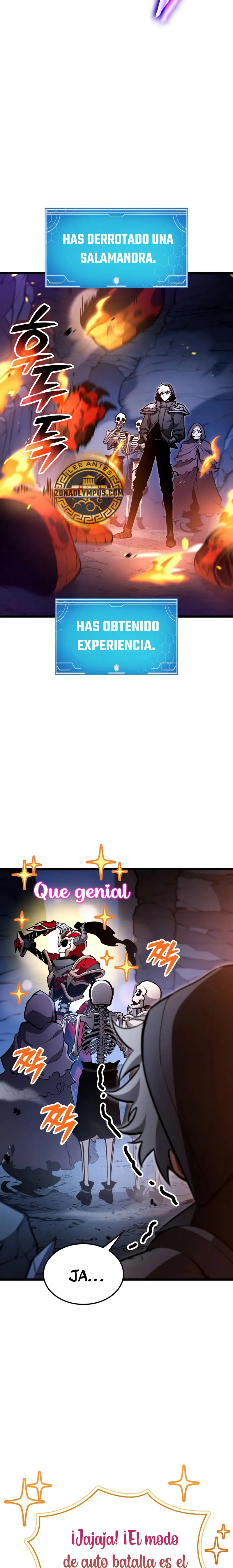 Emperador del Juego en Solitario Capítulo 27 - Page 5