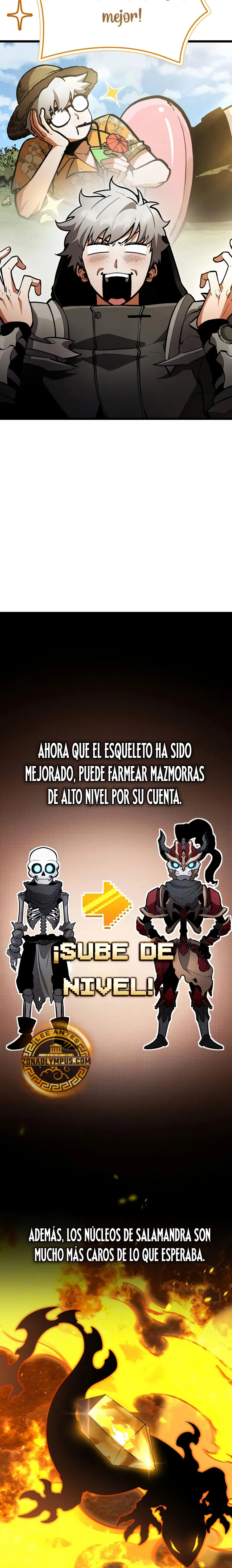 Emperador del Juego en Solitario Capítulo 27 - Page 6