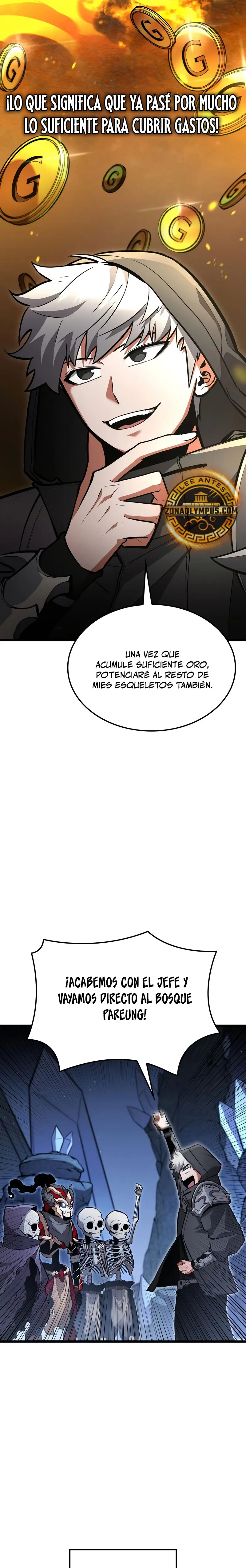 Emperador del Juego en Solitario Capítulo 27 - Page 7