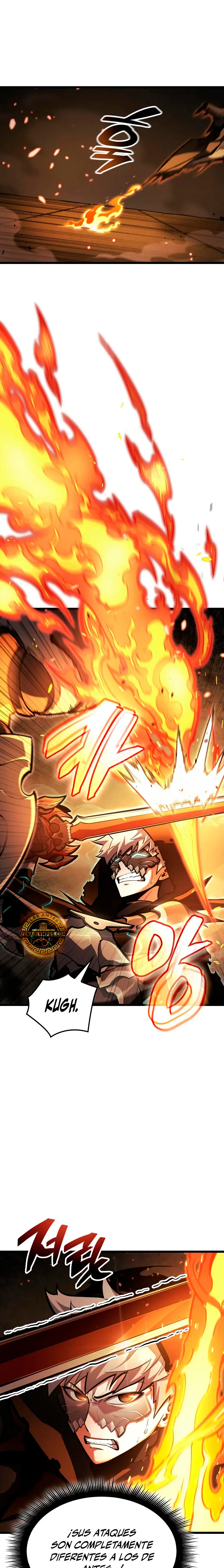 Emperador del Juego en Solitario Capítulo 28 - Page 11