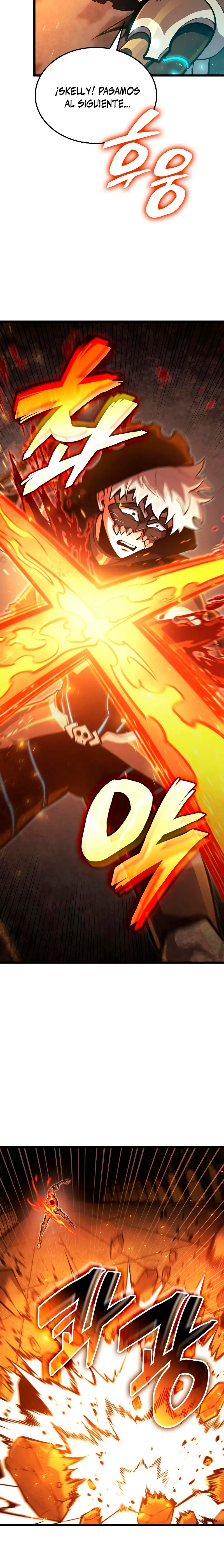 Emperador del Juego en Solitario Capítulo 28 - Page 13