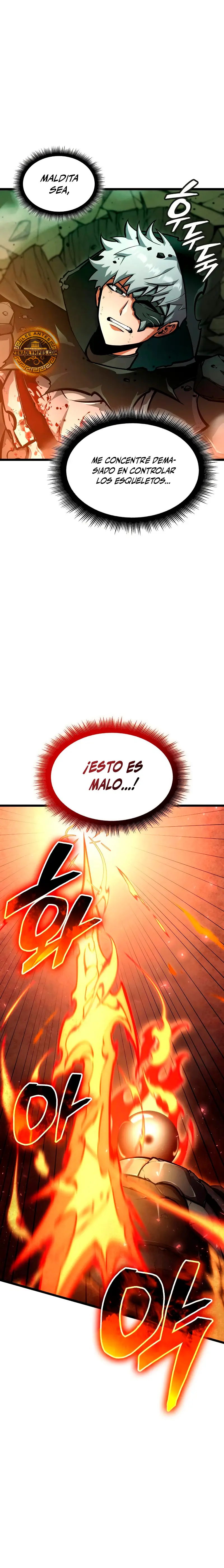 Emperador del Juego en Solitario Capítulo 28 - Page 14