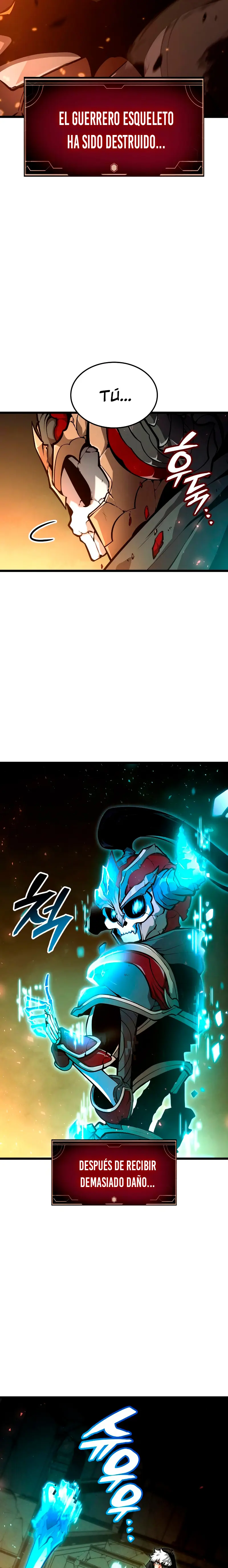 Emperador del Juego en Solitario Capítulo 28 - Page 16