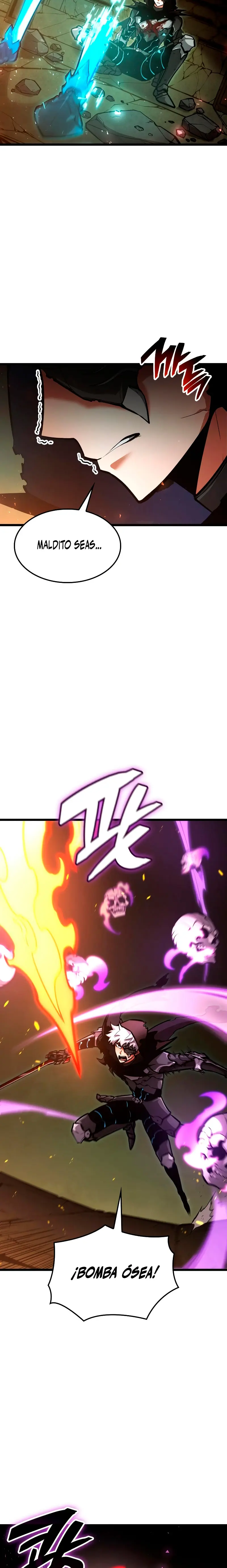 Emperador del Juego en Solitario Capítulo 28 - Page 17