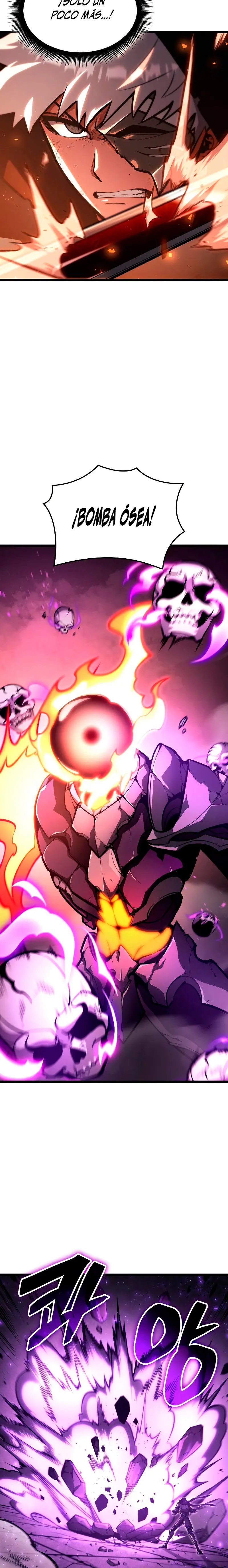 Emperador del Juego en Solitario Capítulo 28 - Page 19