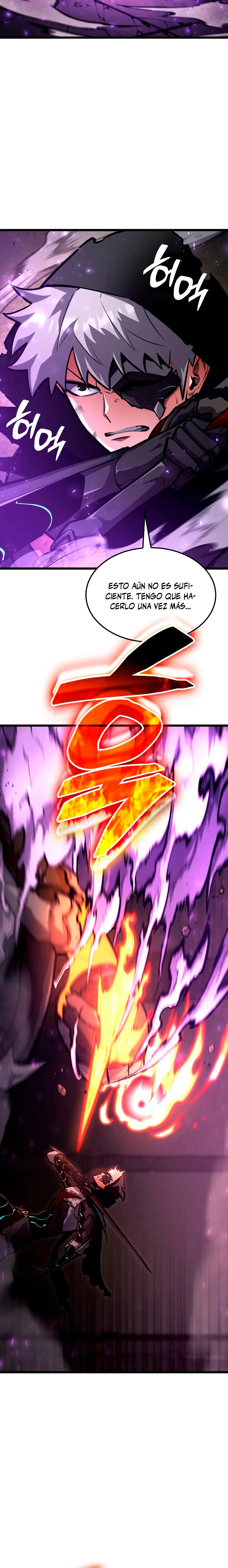 Emperador del Juego en Solitario Capítulo 28 - Page 20