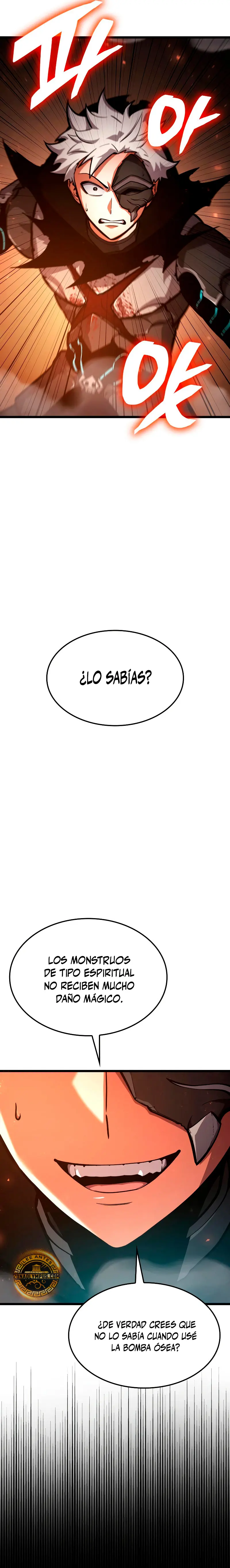 Emperador del Juego en Solitario Capítulo 28 - Page 21