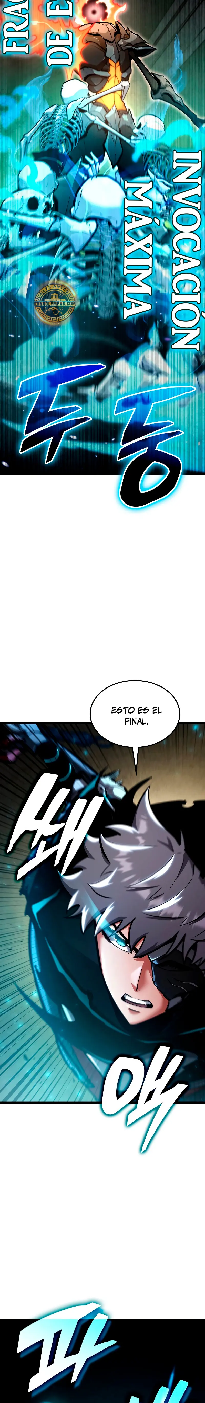 Emperador del Juego en Solitario Capítulo 28 - Page 23