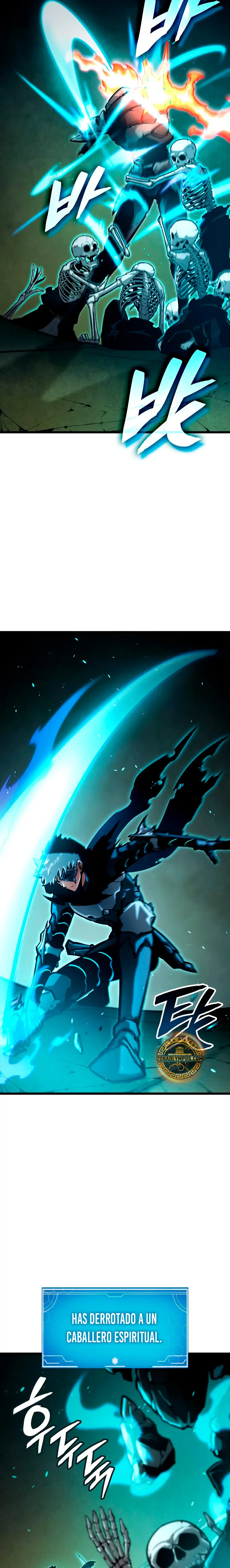 Emperador del Juego en Solitario Capítulo 28 - Page 24