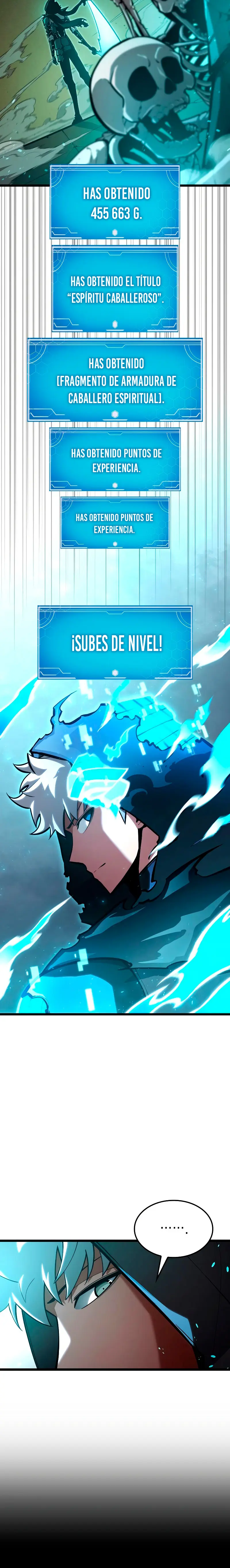 Emperador del Juego en Solitario Capítulo 28 - Page 25