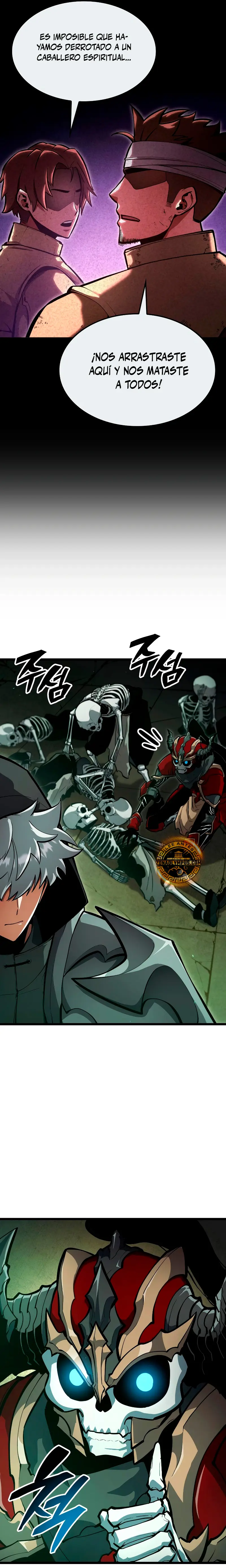 Emperador del Juego en Solitario Capítulo 28 - Page 26