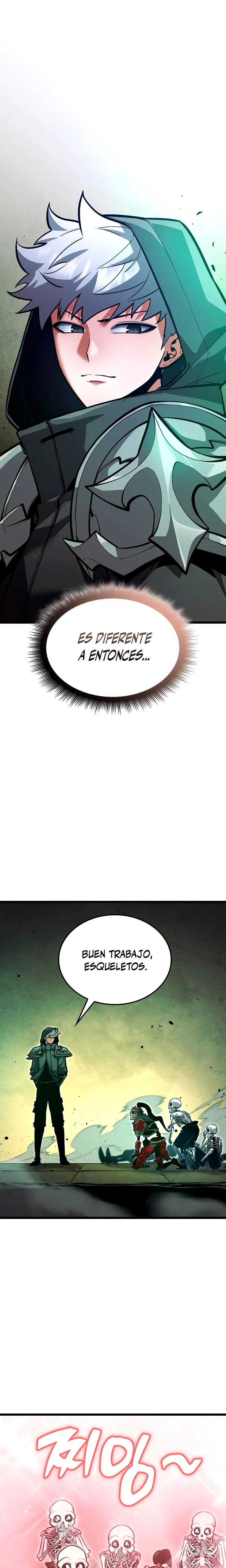 Emperador del Juego en Solitario Capítulo 28 - Page 27