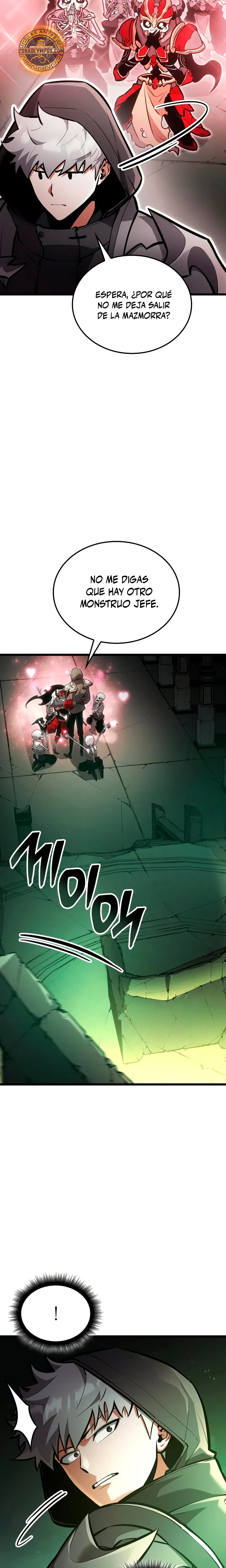 Emperador del Juego en Solitario Capítulo 28 - Page 28