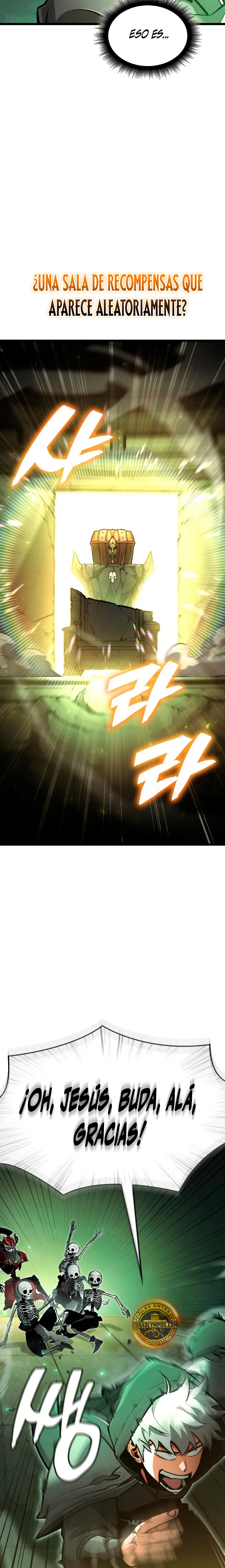 Emperador del Juego en Solitario Capítulo 28 - Page 29