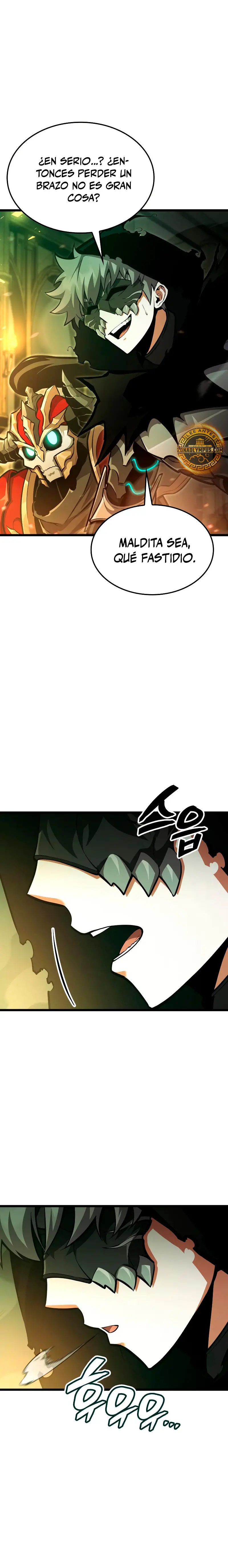 Emperador del Juego en Solitario Capítulo 28 - Page 3