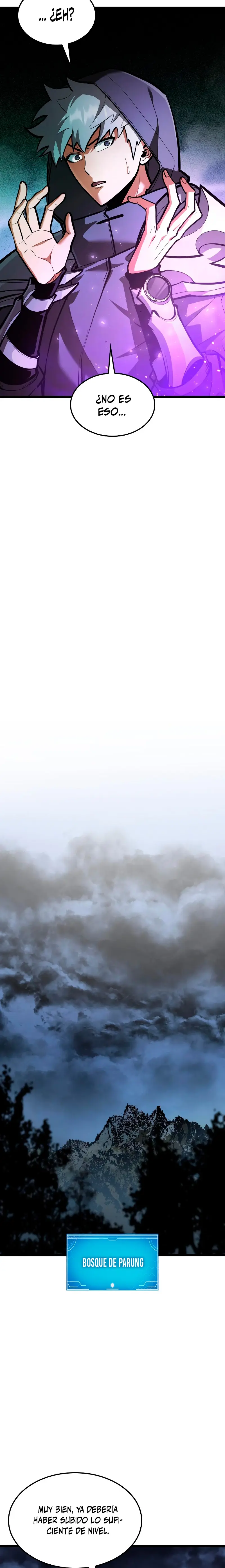 Emperador del Juego en Solitario Capítulo 28 - Page 32