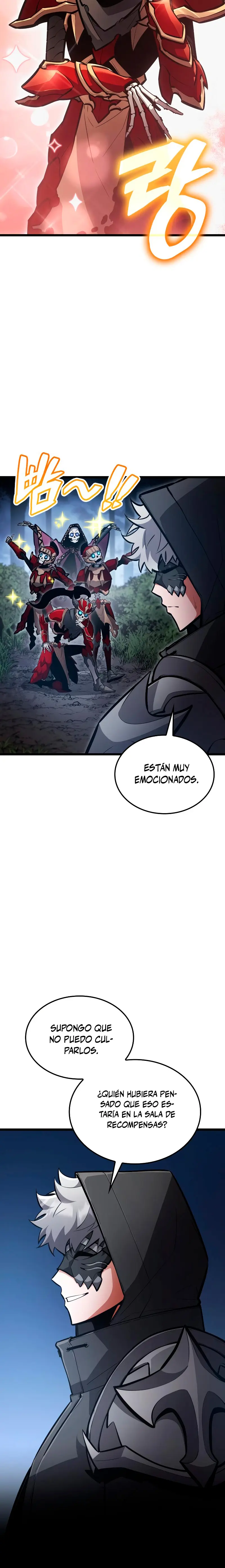 Emperador del Juego en Solitario Capítulo 28 - Page 34