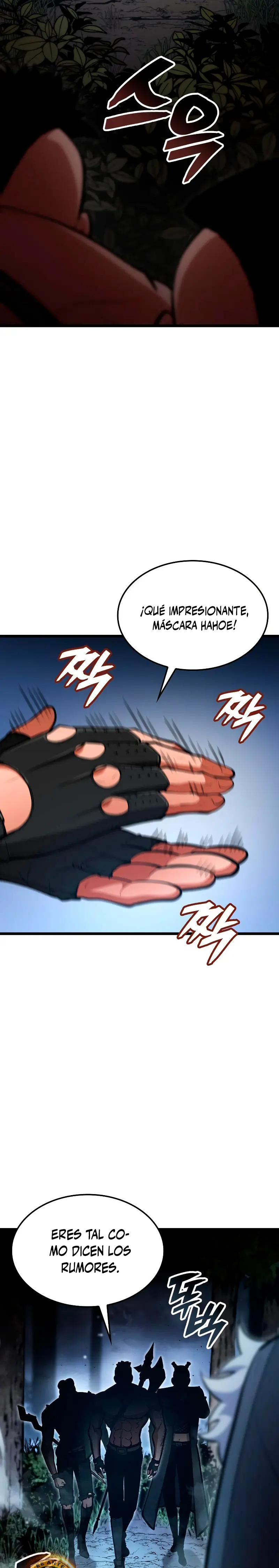 Emperador del Juego en Solitario Capítulo 28 - Page 36