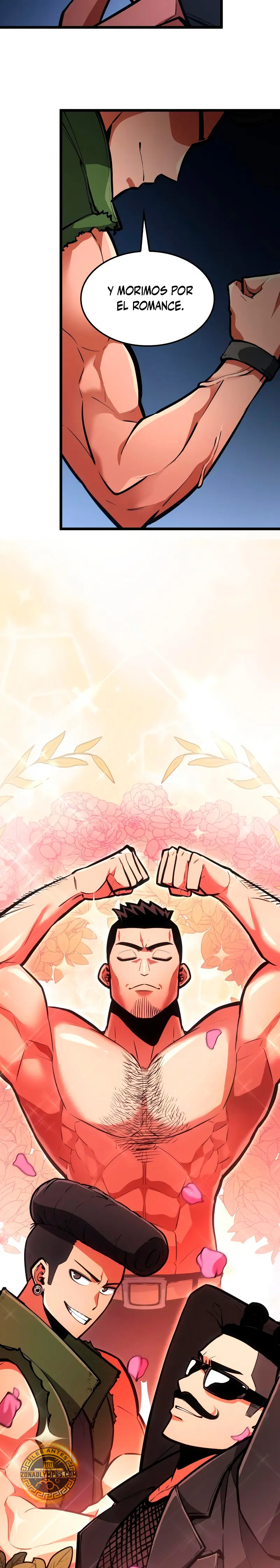 Emperador del Juego en Solitario Capítulo 28 - Page 38