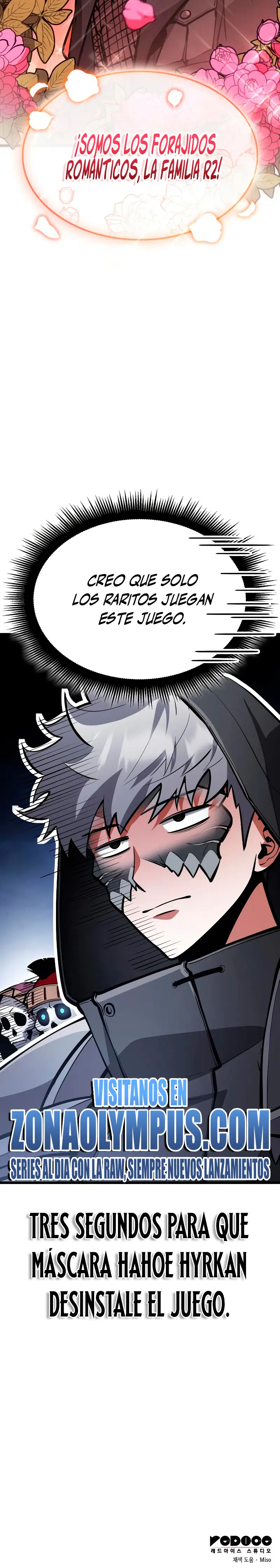 Emperador del Juego en Solitario Capítulo 28 - Page 39
