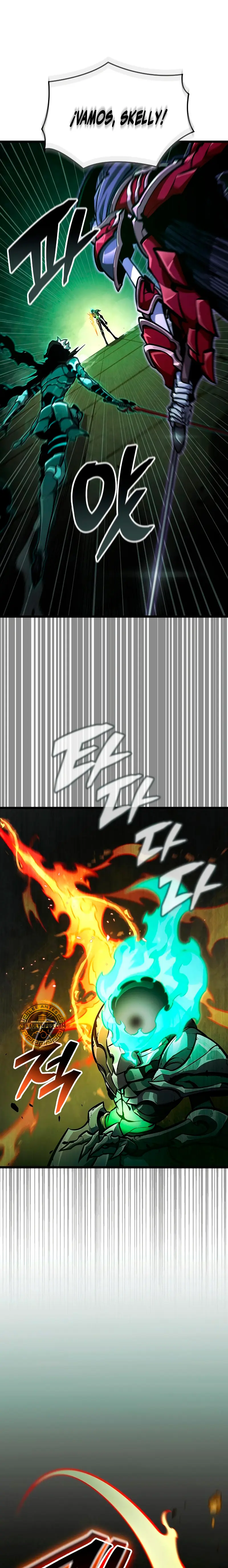 Emperador del Juego en Solitario Capítulo 28 - Page 4