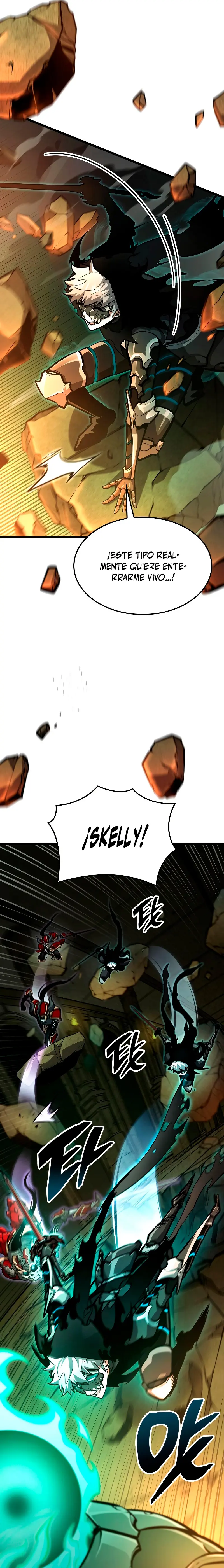 Emperador del Juego en Solitario Capítulo 28 - Page 6