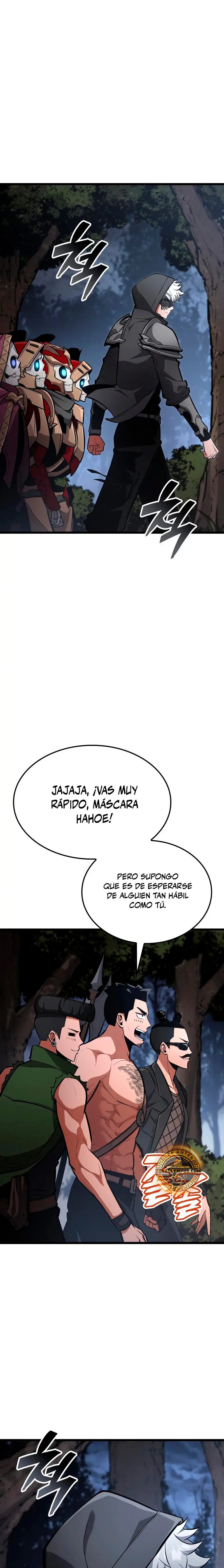 Emperador del Juego en Solitario Capítulo 29 - Page 1