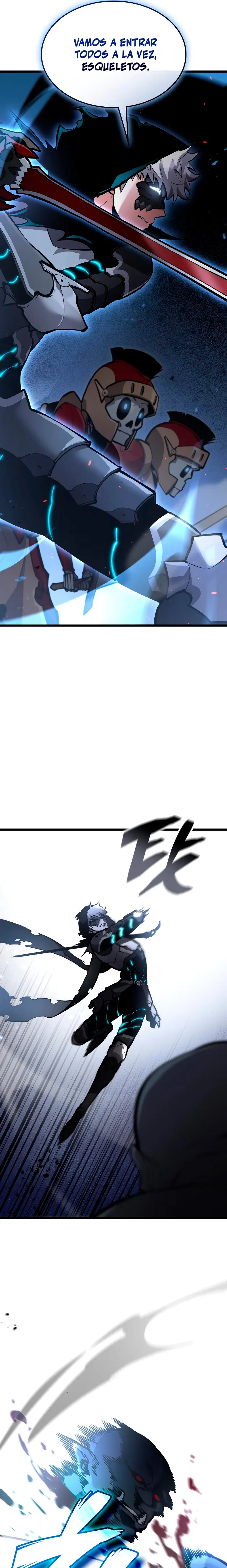 Emperador del Juego en Solitario Capítulo 29 - Page 11