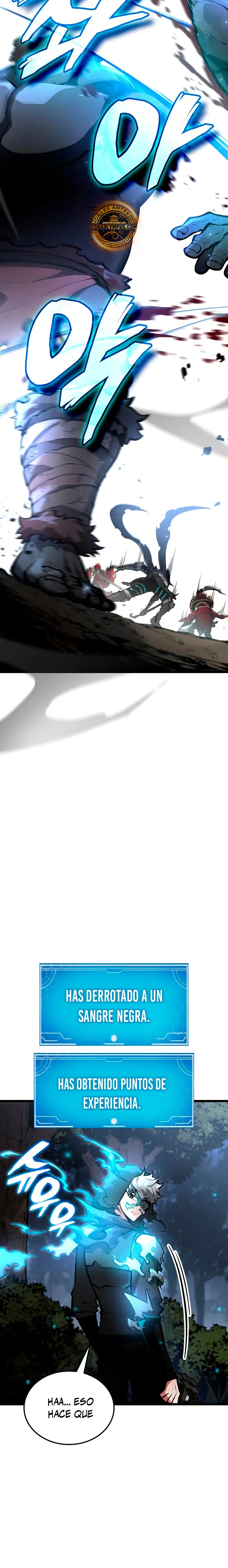 Emperador del Juego en Solitario Capítulo 29 - Page 12