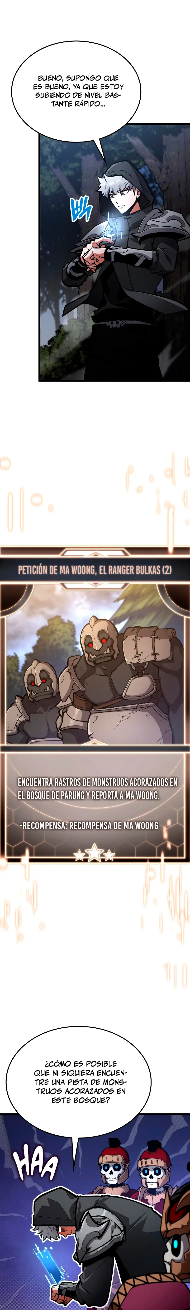 Emperador del Juego en Solitario Capítulo 29 - Page 14