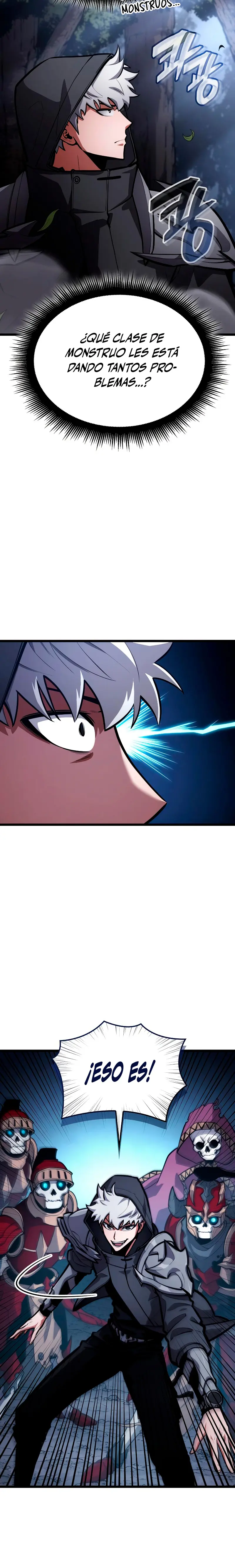 Emperador del Juego en Solitario Capítulo 29 - Page 17