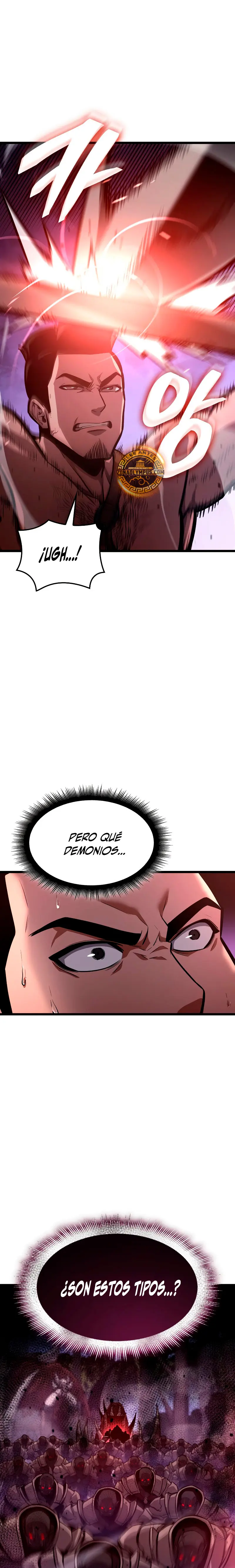 Emperador del Juego en Solitario Capítulo 29 - Page 18