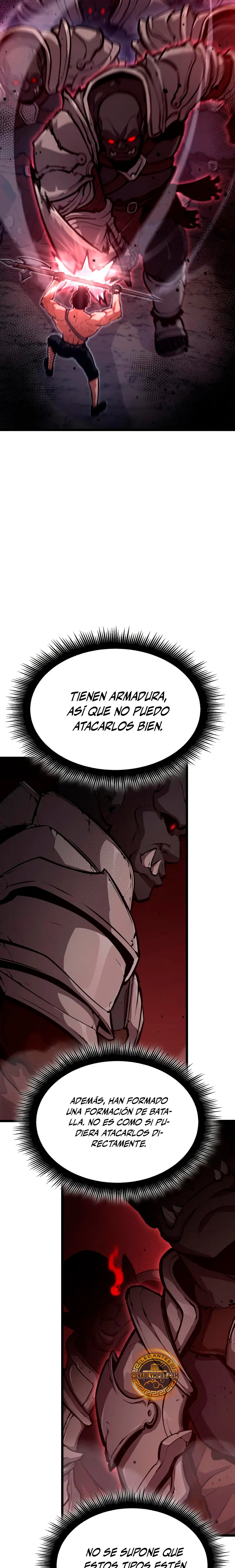 Emperador del Juego en Solitario Capítulo 29 - Page 19