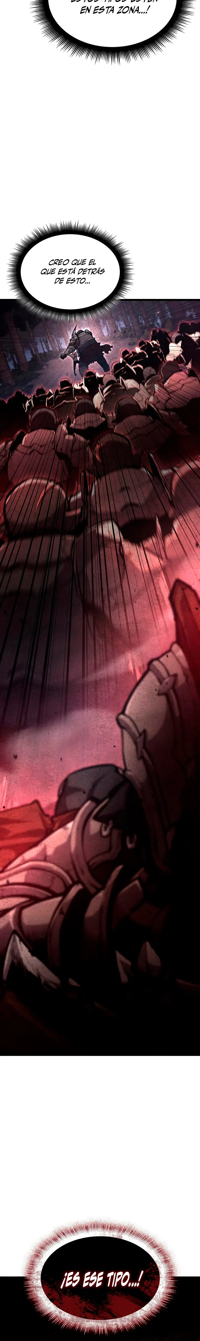 Emperador del Juego en Solitario Capítulo 29 - Page 20