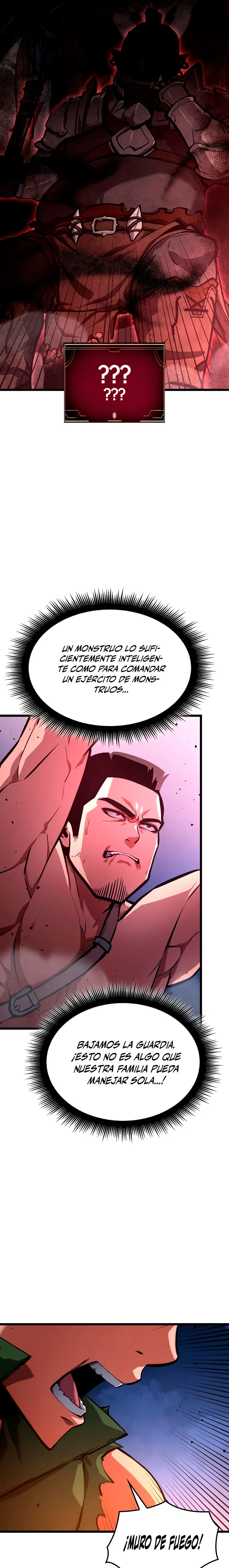 Emperador del Juego en Solitario Capítulo 29 - Page 21