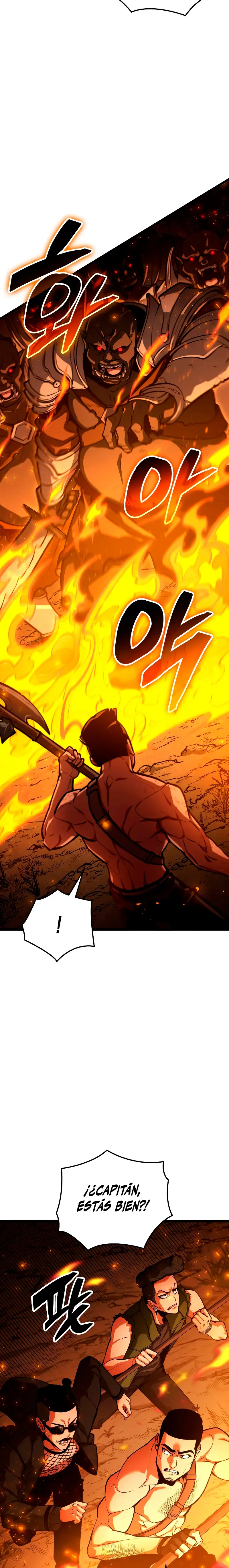 Emperador del Juego en Solitario Capítulo 29 - Page 22