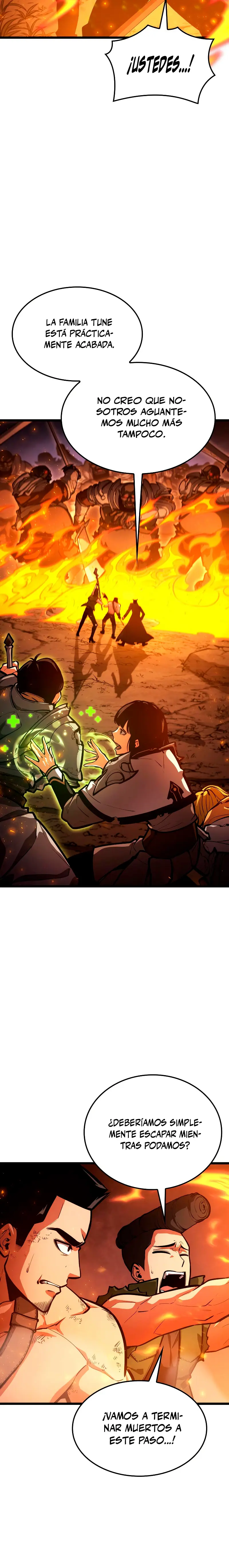 Emperador del Juego en Solitario Capítulo 29 - Page 23