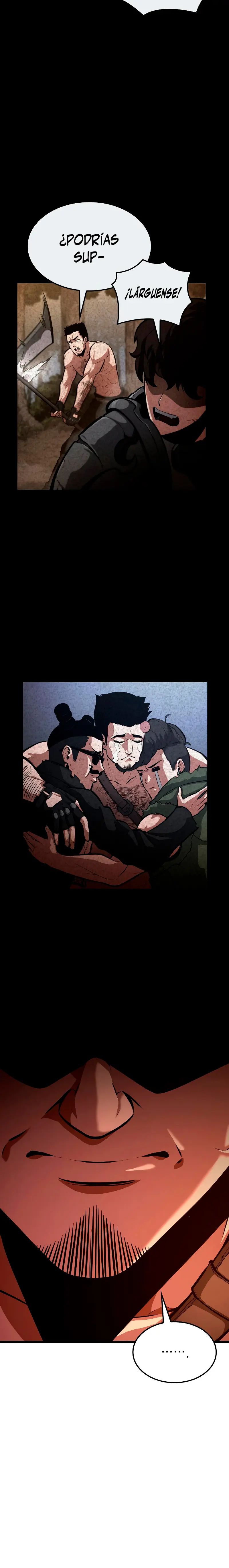 Emperador del Juego en Solitario Capítulo 29 - Page 25