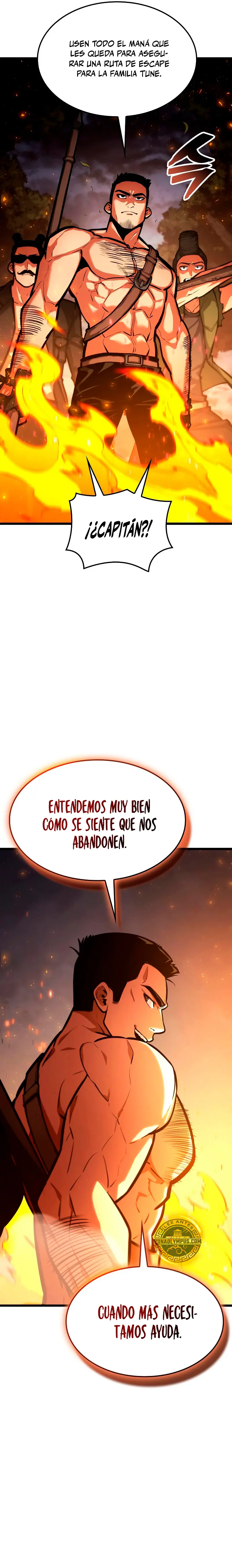 Emperador del Juego en Solitario Capítulo 29 - Page 26