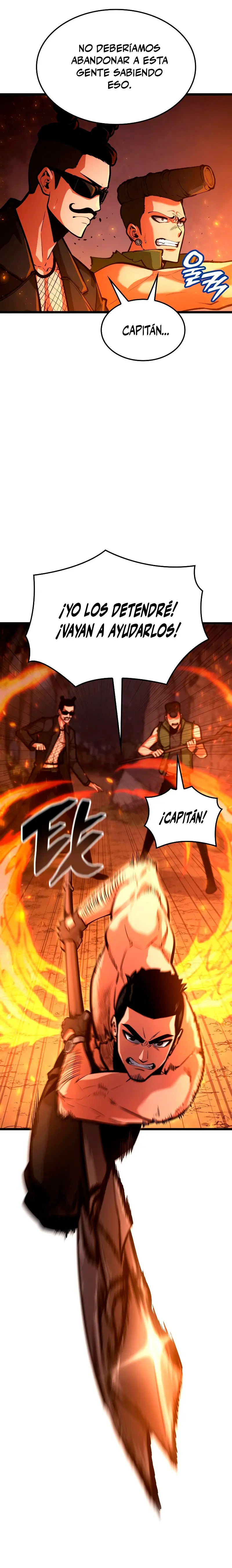 Emperador del Juego en Solitario Capítulo 29 - Page 27