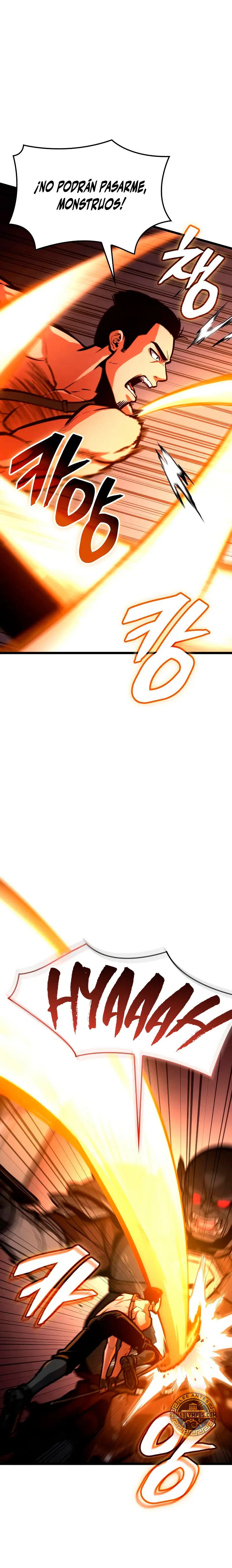 Emperador del Juego en Solitario Capítulo 29 - Page 28