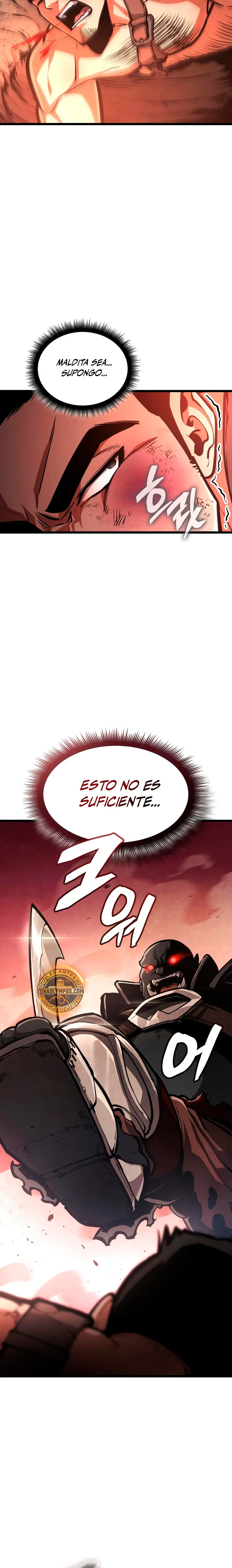 Emperador del Juego en Solitario Capítulo 29 - Page 30