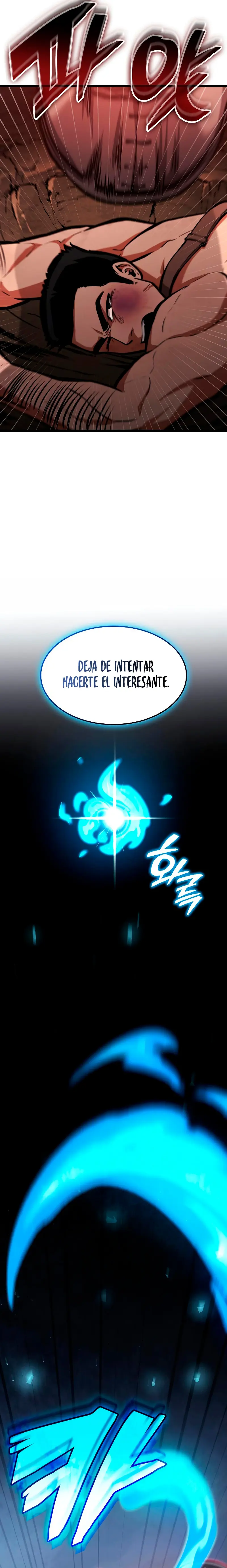 Emperador del Juego en Solitario Capítulo 29 - Page 31