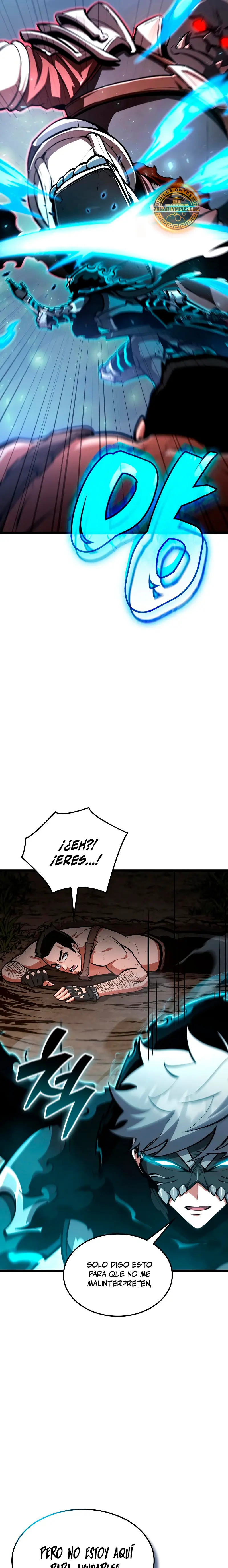 Emperador del Juego en Solitario Capítulo 29 - Page 32