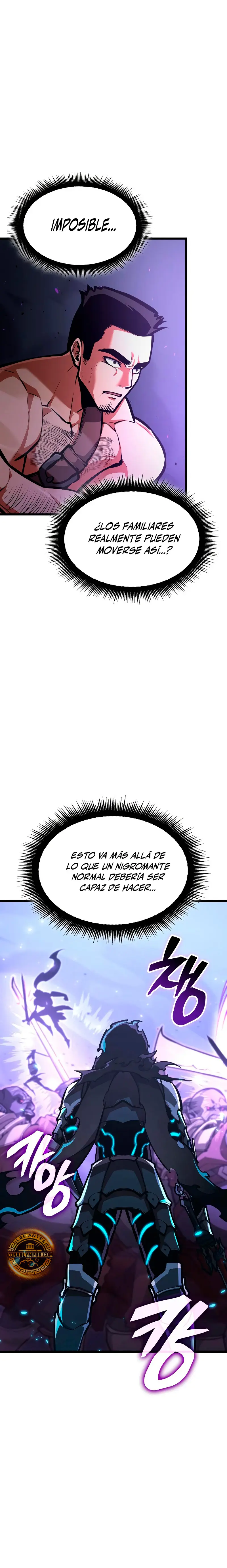 Emperador del Juego en Solitario Capítulo 29 - Page 35