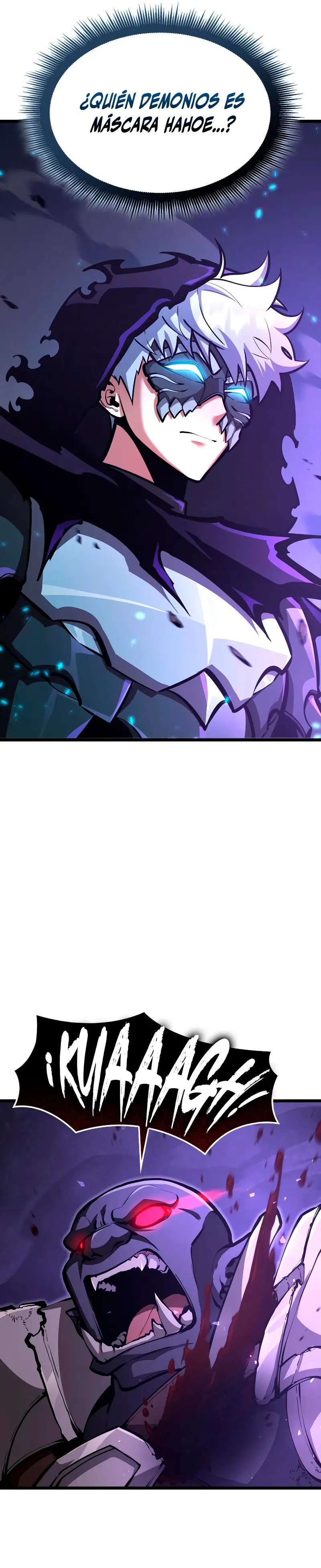 Emperador del Juego en Solitario Capítulo 29 - Page 36